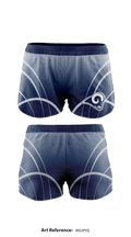 West St John High School Dance 5849449 Women's Shorts - 1