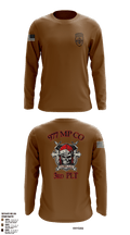 3/977 MP CO 21732710 Long Sleeve Performance Shirt - 2