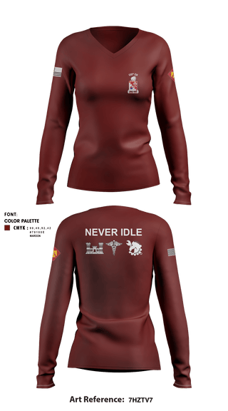 Women's Long Sleeve Vneck Shirt, , , Teamtime, Team time, sublimation, custom sports apparel, team uniforms, spirit wear, spiritwear, sports uniforms, custom shirts, team store, custom team store, fundraiser sports, apparel fundraiser
