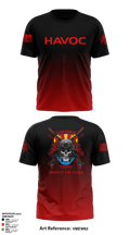 Havoc Company 75384829 Short Sleeve Performance Shirt - 9