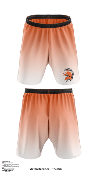 Athletic Shorts With Pockets, York Suburban High School Tennis, Tennis, Teamtime, Team time, sublimation, custom sports apparel, team uniforms, spirit wear, spiritwear, sports uniforms, custom shirts, team store, custom team store, fundraiser sports, apparel fundraiser