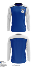 FKBC 70592213 Long Sleeve Performance Shirt - 1