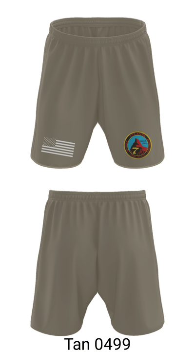 Atlanta fire station 7 “ THE ROCK” 42892340 Athletic Shorts With Pockets - 29