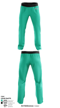 FHSAA 9946681 Sweatpants - 1