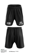 3rd Battalion 15436757 Athletic Shorts With Pockets - 2