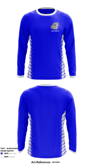 Long Sleeve Performance Shirt, 20, Cross Country, Teamtime, Team time, sublimation, custom sports apparel, team uniforms, spirit wear, spiritwear, sports uniforms, custom shirts, team store, custom team store, fundraiser sports, apparel fundraiser