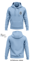 Ponte Vedra track & field 25755049 Hoodie - 3