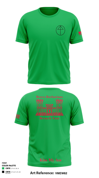 Short Sleeve Performance Shirt, , National Guard, Teamtime, Team time, sublimation, custom sports apparel, team uniforms, spirit wear, spiritwear, sports uniforms, custom shirts, team store, custom team store, fundraiser sports, apparel fundraiser