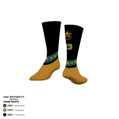 GCGH 84707495 Custom Socks - 6
