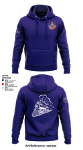 Station 10 68333020 Hoodie - 2