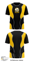Rio Linda High School Wrestling 69384495 Short Sleeve Performance Shirt - 1