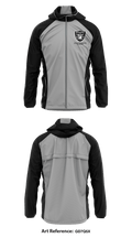 Leicester Spencer Raiders 5286775 Windbreaker - 1