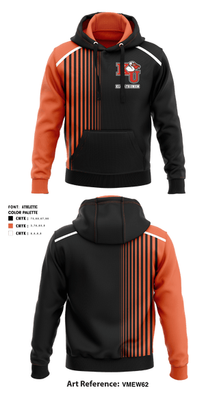 Hoodie, Klamath Union High School Basketball, Men's Basketball, Teamtime, Team time, sublimation, custom sports apparel, team uniforms, spirit wear, spiritwear, sports uniforms, custom shirts, team store, custom team store, fundraiser sports, apparel fundraiser