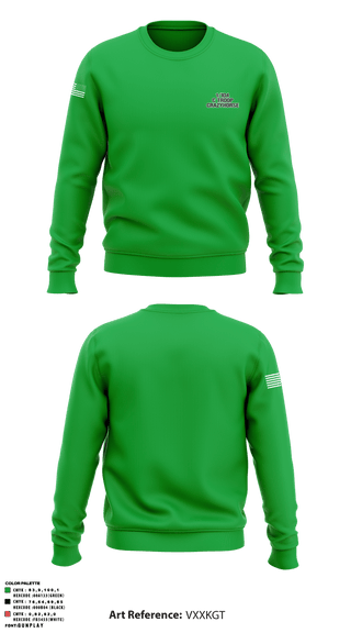 Crew Neck Sweatshirt, , National Guard, Teamtime, Team time, sublimation, custom sports apparel, team uniforms, spirit wear, spiritwear, sports uniforms, custom shirts, team store, custom team store, fundraiser sports, apparel fundraiser
