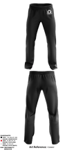 Weaver Bearcats 51461610 Sweatpants - 3