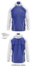 Tahoma bears 13961667 Windbreaker - 1