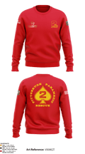 Pittsburgh EMS Medic 2 92160819 Crew Neck Sweatshirt - 3