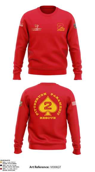 Crew Neck Sweatshirt, , Fire Department, Teamtime, Team time, sublimation, custom sports apparel, team uniforms, spirit wear, spiritwear, sports uniforms, custom shirts, team store, custom team store, fundraiser sports, apparel fundraiser