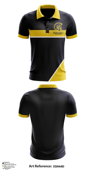 Short Sleeve Performance Polo, Faulkton School 24-2, Spirit Store, Teamtime, Team time, sublimation, custom sports apparel, team uniforms, spirit wear, spiritwear, sports uniforms, custom shirts, team store, custom team store, fundraiser sports, apparel fundraiser