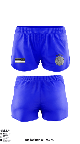 Ranger Panties, , Army, Teamtime, Team time, sublimation, custom sports apparel, team uniforms, spirit wear, spiritwear, sports uniforms, custom shirts, team store, custom team store, fundraiser sports, apparel fundraiser