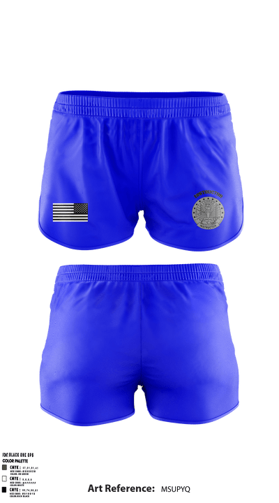 DETstroyers 68625939 Ranger Panties - 1