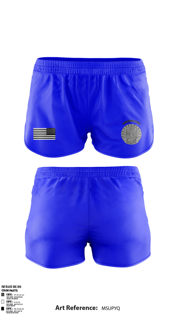 Ranger Panties, , Army, Teamtime, Team time, sublimation, custom sports apparel, team uniforms, spirit wear, spiritwear, sports uniforms, custom shirts, team store, custom team store, fundraiser sports, apparel fundraiser