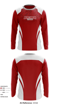 Archer Athletic Association 85302557 Long Sleeve Performance Shirt - 6