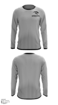 Piedra Vista High School Golf 59324886 Long Sleeve Performance Shirt - 1