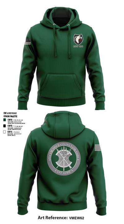 INFO OPS 57613465 Hoodie - 1