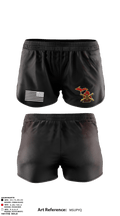 1/182 Field Artillery 5483002 Ranger Panties - 1