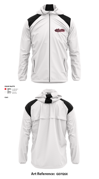 Windbreaker, Wasilla Youth Baseball League, Baseball, Teamtime, Team time, sublimation, custom sports apparel, team uniforms, spirit wear, spiritwear, sports uniforms, custom shirts, team store, custom team store, fundraiser sports, apparel fundraiser