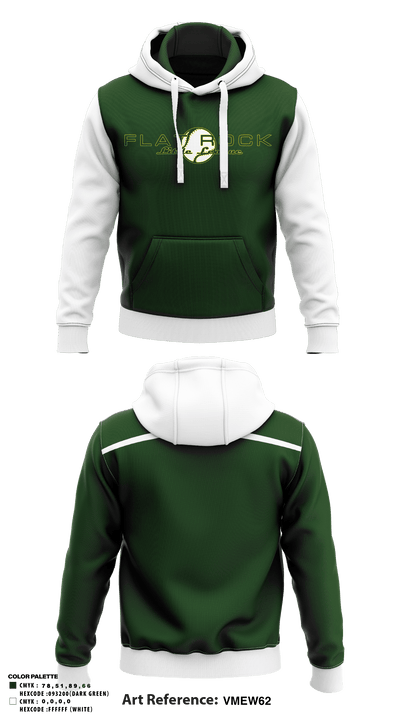 Flat Rock Area Little League 65847393 Hoodie - 1
