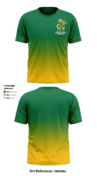 Short Sleeve Shooting Shirt, Harvest Temple Christian Academy Junior High School Basketball, Men's Basketball, Teamtime, Team time, sublimation, custom sports apparel, team uniforms, spirit wear, spiritwear, sports uniforms, custom shirts, team store, custom team store, fundraiser sports, apparel fundraiser