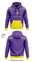 Marshfield High School Wrestling 37612637 Hoodie - 1