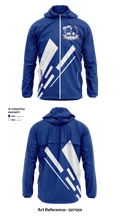 Christian Heritage Academy Cross Country 57899945 Windbreaker - 2