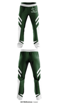 Waxahachie High School Golf 25278012 Sweatpants - 1
