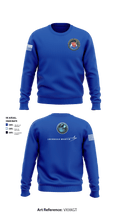 CONVENTIONAL PROMPT STRIKE TEAM 75033582 Crew Neck Sweatshirt - 1