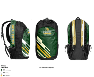 Gear Bag, William Fremd High School Cross Country, Cross Country, Teamtime, Team time, sublimation, custom sports apparel, team uniforms, spirit wear, spiritwear, sports uniforms, custom shirts, team store, custom team store, fundraiser sports, apparel fundraiser