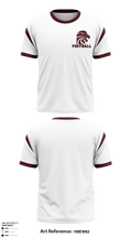 Lansing Youth football 95859201 Short Sleeve Shooting Shirt - 1