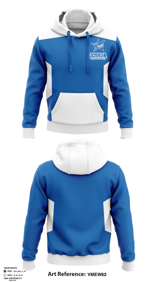 Hoodie, Joshua Volleyball, Women's Volleyball, Teamtime, Team time, sublimation, custom sports apparel, team uniforms, spirit wear, spiritwear, sports uniforms, custom shirts, team store, custom team store, fundraiser sports, apparel fundraiser