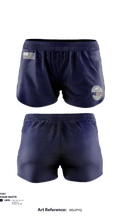 El Portal Police Department 22323429 Ranger Panties - 1