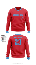 Gladiator Gold 50475691 Crew Neck Sweatshirt - 1