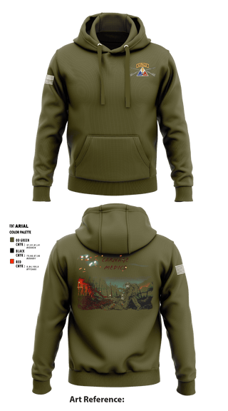Hoodie, , Army, Teamtime, Team time, sublimation, custom sports apparel, team uniforms, spirit wear, spiritwear, sports uniforms, custom shirts, team store, custom team store, fundraiser sports, apparel fundraiser