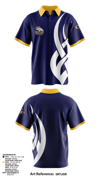 Short Sleeve Performance Polo, Cape Fear, Bowling, Teamtime, Team time, sublimation, custom sports apparel, team uniforms, spirit wear, spiritwear, sports uniforms, custom shirts, team store, custom team store, fundraiser sports, apparel fundraiser