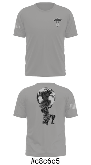 Short Sleeve Performance Shirt, , Air Force, Teamtime, Team time, sublimation, custom sports apparel, team uniforms, spirit wear, spiritwear, sports uniforms, custom shirts, team store, custom team store, fundraiser sports, apparel fundraiser