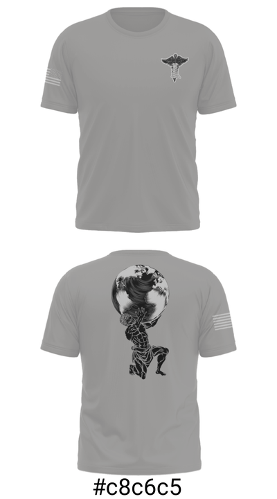 Physical Medicine 83628421 Short Sleeve Performance Shirt - 26