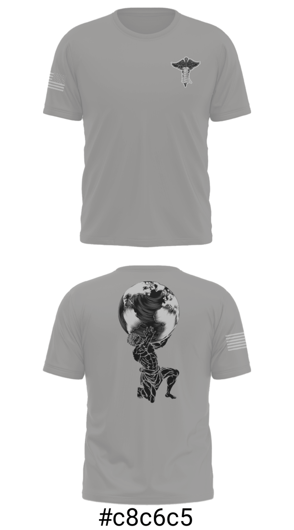 Short Sleeve Performance Shirt, , Air Force, Teamtime, Team time, sublimation, custom sports apparel, team uniforms, spirit wear, spiritwear, sports uniforms, custom shirts, team store, custom team store, fundraiser sports, apparel fundraiser