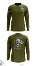 La Marque Arson Police 11995142 Long Sleeve Performance Shirt - 2