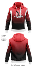Waynesburg Central High School Cheer 6934870 Hoodie - 1