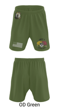 3-142 53517612 Athletic Shorts With Pockets - 28